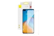 Telefon - szklo ochronne - Baseus Tempered-Glass Screen Protector for HUAWEI P40 - P60012057201-00