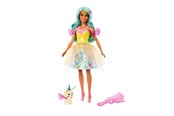 Lalki i akcesoria - Barbie A Touch Of Magic Teresa Doll - HLC36