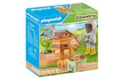 Figurki - Playmobil Beekeeper - 71253