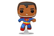Drobiazgi - Funko! - POP! GINGERBREAD SUPERMAN - DC SUPERHEROES - Figurka - 0889698643221