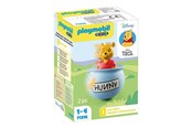 Figurki - Playmobil 1.2.3 & Disney: Winnie's Counter Balance Honey Pot - 71318