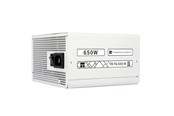 Zasilacz do komputera - Thermalright TG (Modular) biały - Zasilacz do komputera - 650 wat - 120 mm - ATX 3.0 - 80 Plus 80+ Gold - TR-TG 650-W