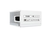 Zasilacz do komputera - Thermalright TG (Modular) biały - Zasilacz do komputera - 750 wat - 120 mm - ATX 3.0 - 80 Plus 80+ Gold - TR-TG 750-W