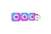 Chlodzenie CPU - Thermalright Aqua Elite 360 V3 White ARGB - Chłodzenie wodne procesora - Max 26 dBA - AQUA ELITE 360 White ARGB V3