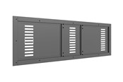 Uchwyty ścienne, uchwyty AV i meble AV - Multibrackets M Pro Series - mounting component - for LCD display - black - Max - recommended for 37" - 7350105215155