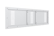 Uchwyty ścienne, uchwyty AV i meble AV - Multibrackets M Pro Series - mounting component - for LCD display - white - Max - recommended for 37" - 7350105215162