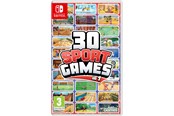 Gry - 30 Sport Games in 1 - Nintendo Switch - Sport - 3700664531250