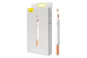 Telefon - Inne akcesoria - Baseus Cleaning Brush (white) - NGBS000002