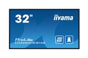 Monitory reklamowe i Telewizory hotelowe - iiyama ProLite LH3260HS-B1AG - 1920x1080 (FHD) - 60Hz - VA - LH3260HS-B1AG