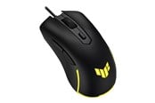 Myszka - ASUS TUF GAMING M3 Gen II - Myszka do gier - Optyczny - 6 - Czarny - 90MP0320-BMUA00