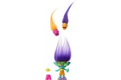 Lalki i akcesoria - Mattel Dreamworks Trolls Band Together Hair Pops Branch Small Doll & Accessories - 0194735 13871 5