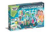 Interaktywne zabawki (Arduino itp.) - Clementoni Science and Play - Super Chemistry - 56172