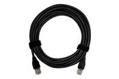 Kabel sieciowy - Jabra network cable - 4.57 m - black - Czarny - 4m - 14302-26