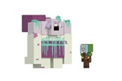 Figurki - Minecraft Legends The Devourer & Ranger Action Figures 8cm - HNC08