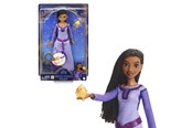 Lalki i akcesoria - Disney Wish Singing Asha of Rosas Fashion Doll - HPX26