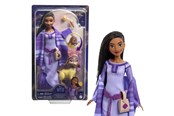 Lalki i akcesoria - Disney Wish Asha of Rosas Adventure Pack Fashion Doll - HPX25