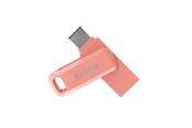 USB Stick - SANDISK Ultra Dual Drive Go - Lawenda - 256GB - USB Stick - SDDDC3-256G-G46L