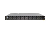 Switch - Hewlett Packard Enterprise HPE Aruba CX 9300-32D 32-port 100/200/400G QSFP-DD 2-port 10G SFP+ Switch - R9A29A