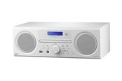 Systemy mikro i mini - Scansonic DA310 DAB+ m. CD og Bluetooth - HVID - DA310hvid