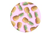 Telefon - Inne akcesoria - PopSockets Basic Pineapple Palooza - 805007