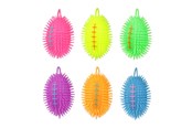 Zabawki na zewnątrz - Toi-Toys Pufferz Pufferball Rugby 14cm - 51555Z