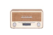Radio DAB i budzik - DENVER DAB-18LW - DAB-18LW