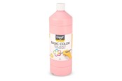 Kreatywne gry - Creall School paint Pink 1 liter - 01823