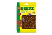 Kreatywne gry - SES Creative Fuse Beads - Dark Brown 1000pcs. - 00725