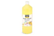 Kreatywne gry - Creall School paint Light yellow 1 liter - 01801
