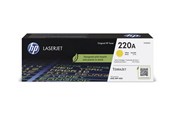 Tusz, toner i material eksploatacyjny - HP 220A / W2202A - Yellow Toner - W2202A