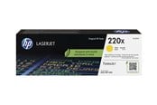 Tusz, toner i material eksploatacyjny - HP 220X / W2202X - High Yield - Yellow Toner - W2202X