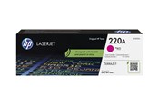 Tusz, toner i material eksploatacyjny - HP 220A / W2203A - Magenta Toner - W2203A
