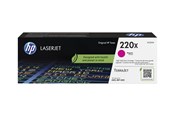 Tusz, toner i material eksploatacyjny - HP 220X / W2203X - High Yield - Magenta Toner - W2203X