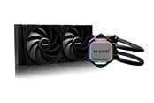 Chlodzenie CPU - be quiet! Pure Loop 2 240mm - Chłodzenie wodne procesora - Max 35 dBA - BW017