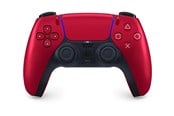 Akcesoria dla graczy - Sony PlayStation 5 DualSense - Volcanic Red - Wireless Controller - Sony PlayStation 5 - 0711719576822