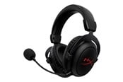 Sluchawki, zestaw sluchawkowy - HyperX Cloud II Core Wireless - Black - 6Y2G8AA
