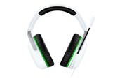 Akcesoria dla graczy - HyperX CloudX Stinger 2 - White - Wired Headset - Microsoft Xbox Series X - 75X28AA
