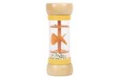 Zabawki dla niemowlat - Small Foot - Wooden Rainmaker Rattle Safari - 12458