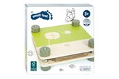 Zabawki drewniane - Small Foot - Wooden Flower Press Discover - 12436