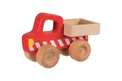 Zabawki drewniane - Goki Wooden Dump Truck - 55883