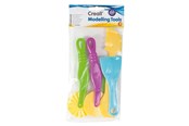 Kreatywne gry - Creall Clay Tools 5 pcs. - 03910