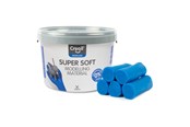 Kreatywne gry - Creall Supersoft clay Blue 1750gr. - 25013