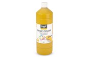 Kreatywne gry - Creall School paint Ocher 1 liter - 01817
