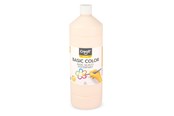Kreatywne gry - Creall School paint Peach 1 liter - 01824