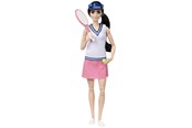 Lalki i akcesoria - Barbie Career Tennis Player Doll 30cm - HKT73
