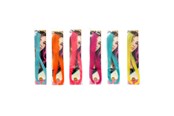 Male prezenty dla dzieci - Toi-Toys Fluorescent Hairpiece 50cm - assorted - 39800Z