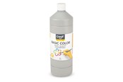 Kreatywne gry - Creall School paint Gray 1 liter - 01822