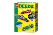 Kreatywne gry - SES Creative Ironing Bead Set - Auto - 06215