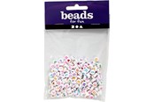 Kreatywne gry - Creativ Company Letter Beads and Numbers 200pcs. - 699070