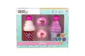 Kreatywne gry - Canenco Create it! Candy Explosion Bath Set - 84820